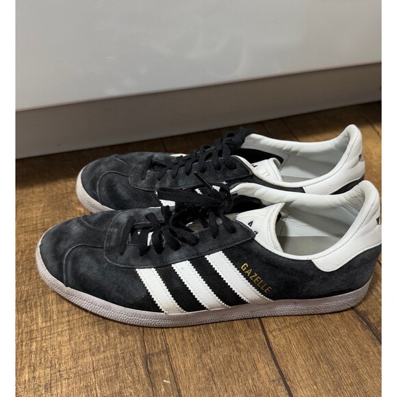 Adidas Gazelle Slate gray suede sneakers - Picture 3 of 7